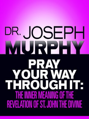 cover image of Pray Your Way Through It